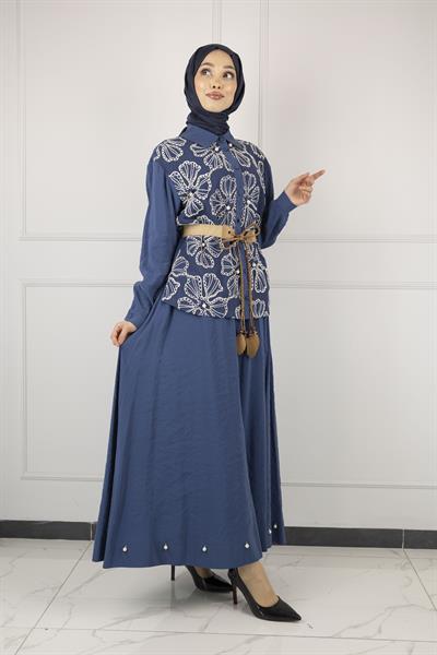 ETEKLİ TAKIM İndigo OTW44813