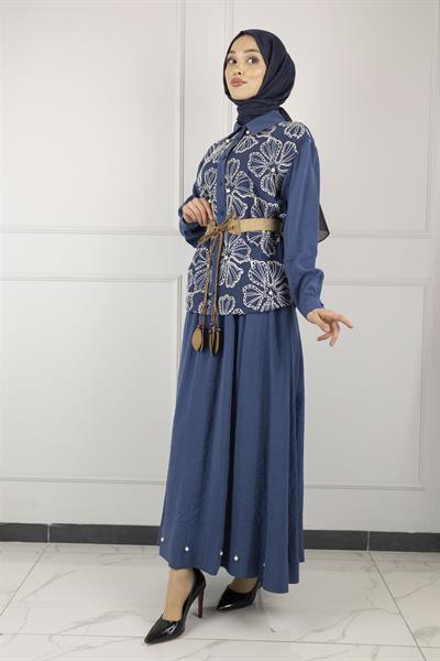 ETEKLİ TAKIM İndigo OTW44813