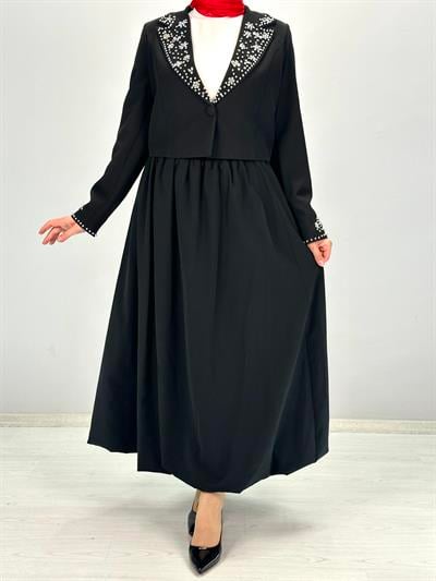 Etekli Takım Siyah OTW7213