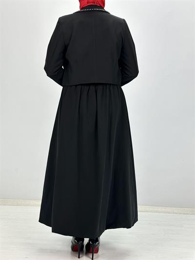 Etekli Takım Siyah OTW7213