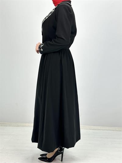 Etekli Takım Siyah OTW7213