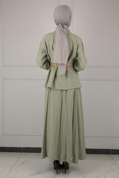 ETEKLİ TAKIM Yeşil OTW44813