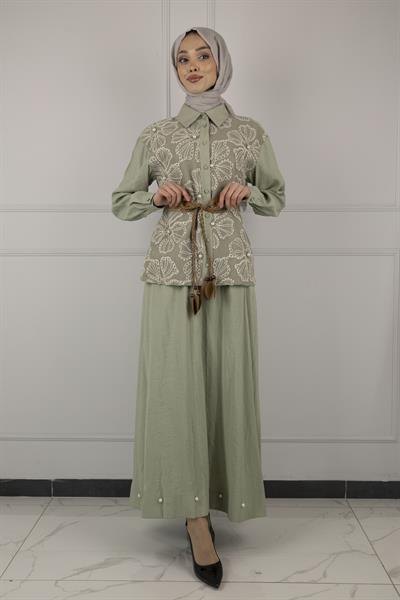 ETEKLİ TAKIM Yeşil OTW44813