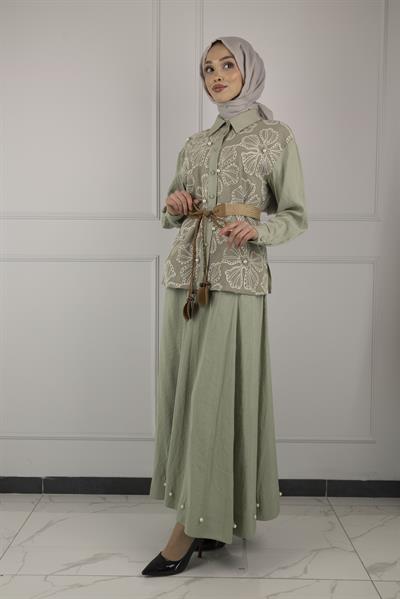 ETEKLİ TAKIM Yeşil OTW44813