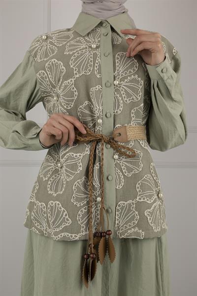 ETEKLİ TAKIM Yeşil OTW44813