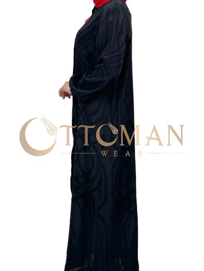 Ferace Siyah OTW1160