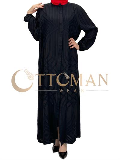 Ferace Siyah OTW1160