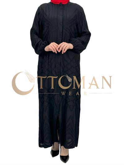 Ferace Siyah OTW1160