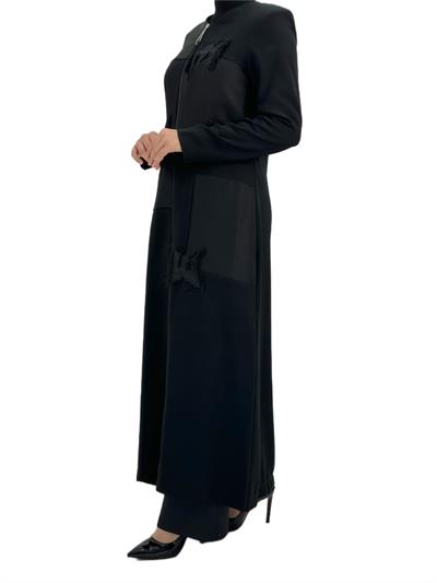 Ferace Siyah OTW36182