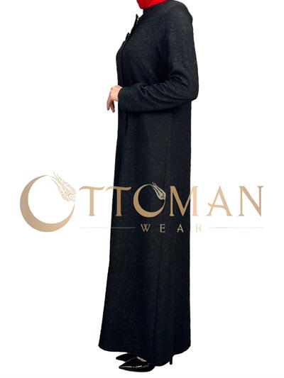 Ferace Siyah OTW36248