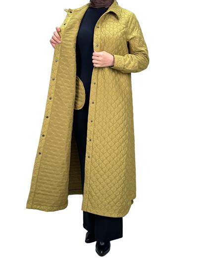 Fiona Kap Yeşil OTW6000