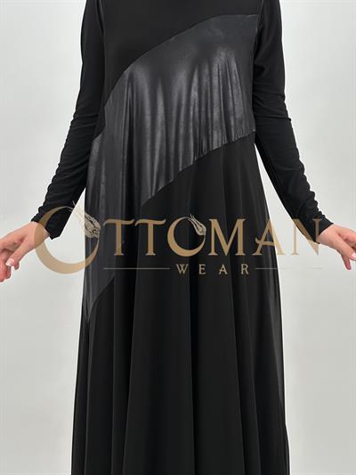 İkili Elbise Siyah OTW8275