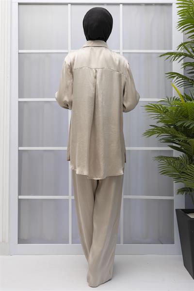 JUPE QUPRA TAKIM Bej OTW8550