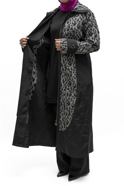 Kap Gri-Siyah OTW1511