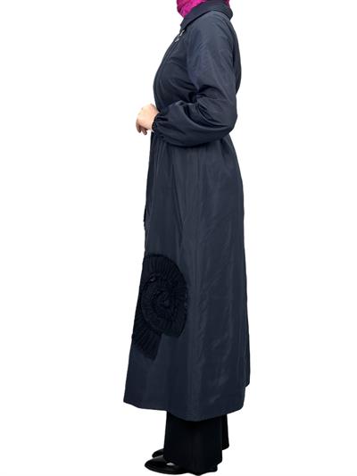 Kap Lacivert OTW1461