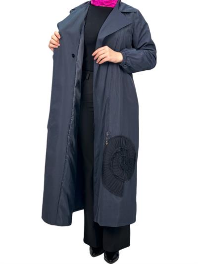 Kap Lacivert OTW1461