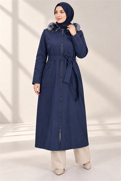 Kapitone Kaban Lacivert OTW36149
