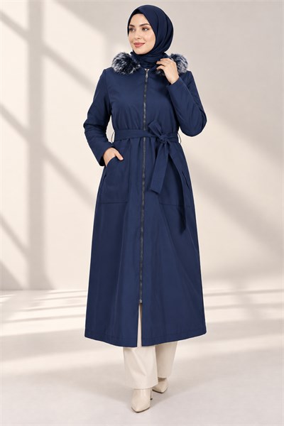 Kapitone Kaban Lacivert OTW36149