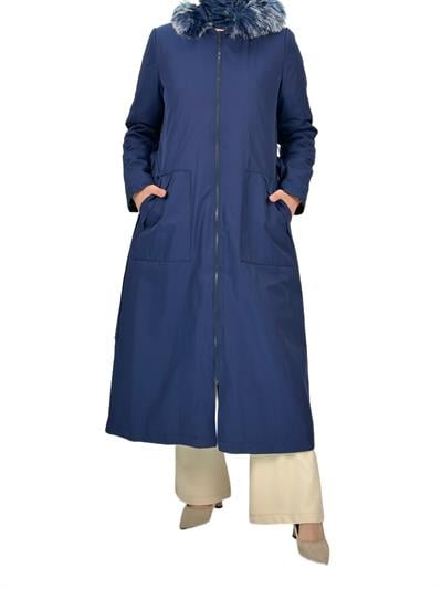 Kapitone Kaban Lacivert OTW36149