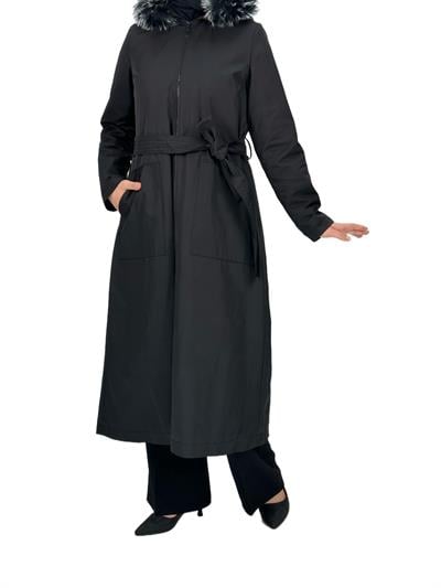 Kapitone Kaban Siyah OTW36149
