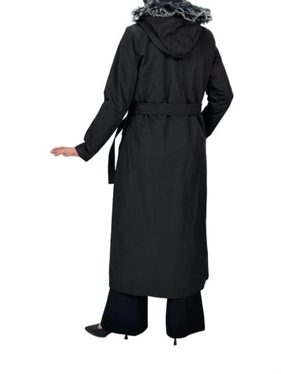 Kapitone Kaban Siyah OTW36149