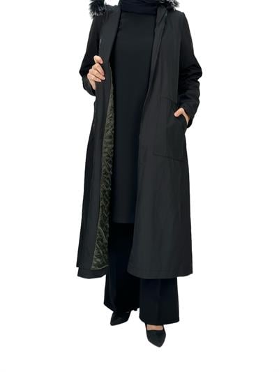 Kapitone Kaban Siyah OTW36149