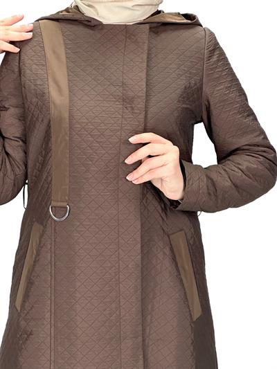 Kapitone Kap Kahve OTW36249