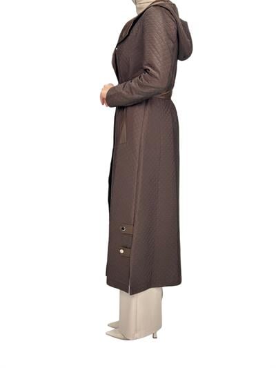 Kapitone Kap Kahve OTW36249