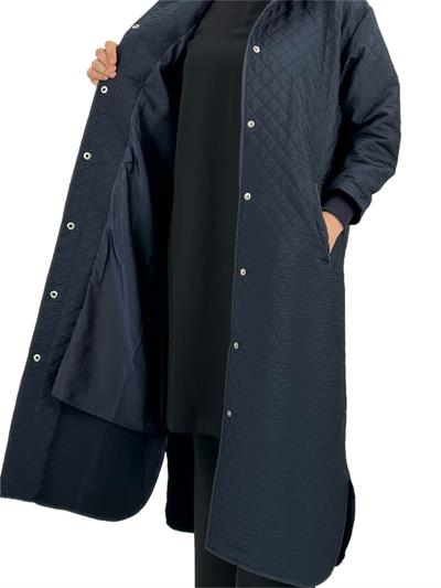 Kapitone Kap Lacivert OTW36080