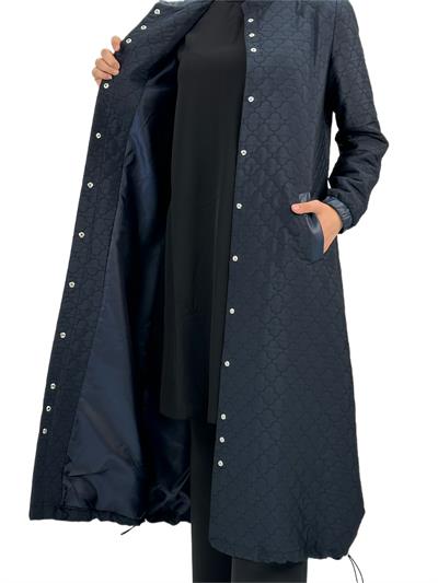 Kapitone Kap Lacivert OTW36205