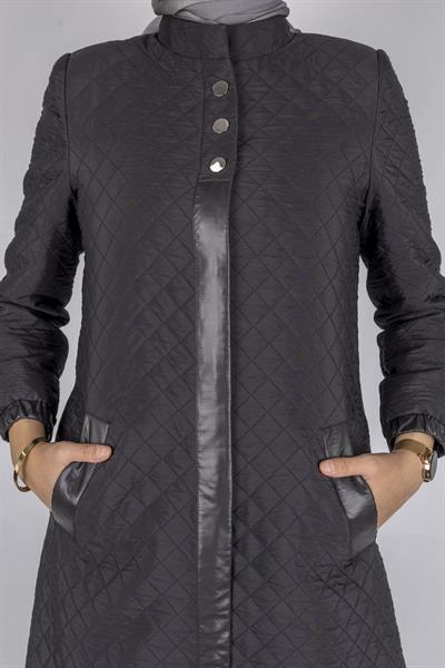 Kapitone Kap Siyah OTW36205