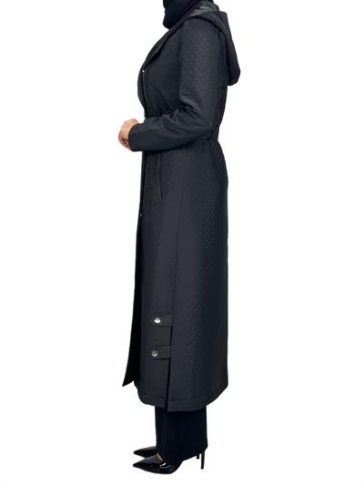 Kapitone Kap Siyah OTW36249