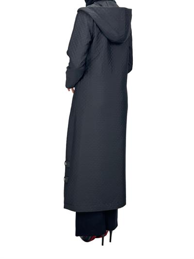 Kapitone Kap Siyah OTW36249