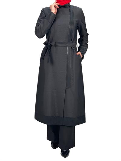 Kapitone Kap Siyah OTW36251