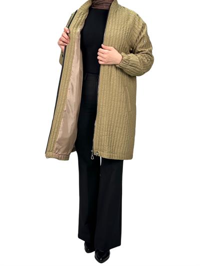 Kapitone Kap Yeşil OTW5175