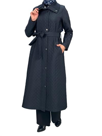 Kapitone Mont Lacivert OTW36253