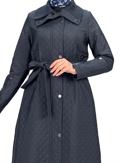 Kapitone Mont Lacivert OTW36253