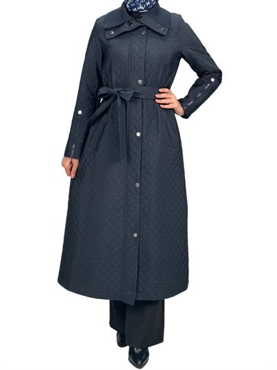 Kapitone Mont Lacivert OTW36253