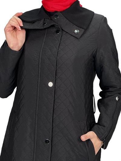 Kapitone Mont Siyah OTW36253