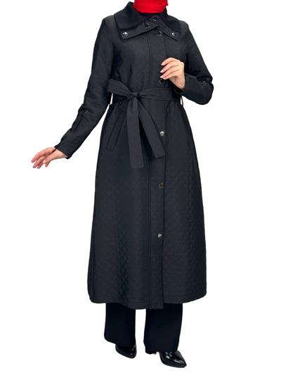 Kapitone Mont Siyah OTW36253