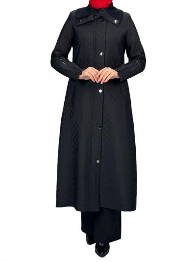 Kapitone Mont Siyah OTW36253