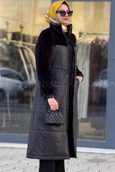 Kapitone Mont Siyah OTW36260