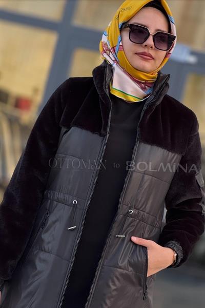 Kapitone Mont Siyah OTW36260