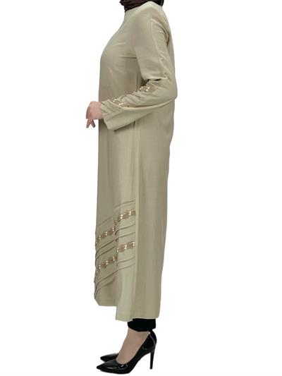 Keten Kap Bej OTW36233