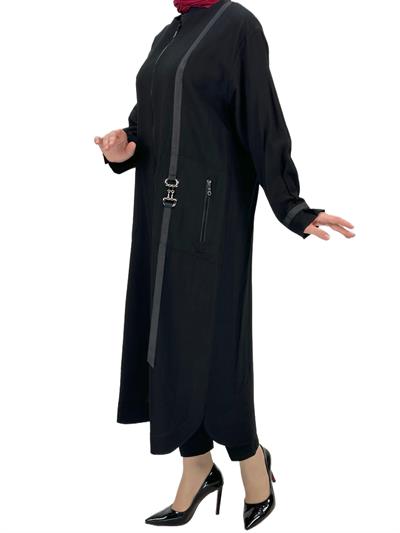 Keten Kap Siyah OTW36227