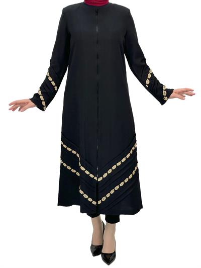 Keten Kap Siyah OTW36233