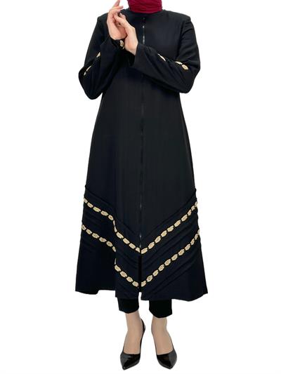 Keten Kap Siyah OTW36233