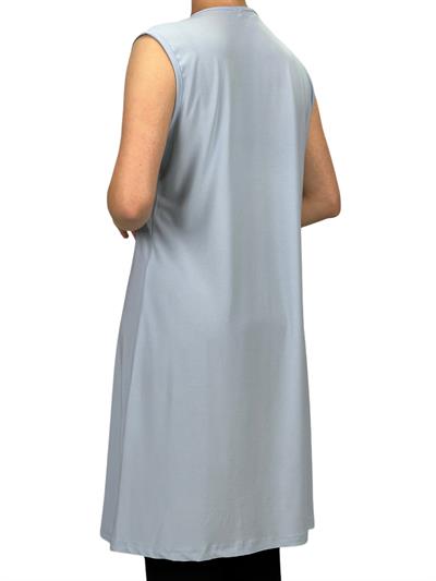 Kolsuz Volanlı İçlik Bebe Mavisi OTW8823