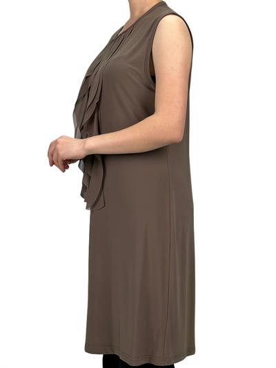 Kolsuz Volanlı İçlik Kahve OTW8823