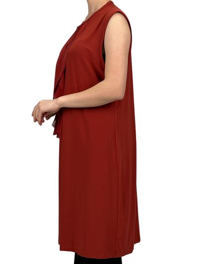 Kolsuz Volanlı İçlik Kiremit OTW8823